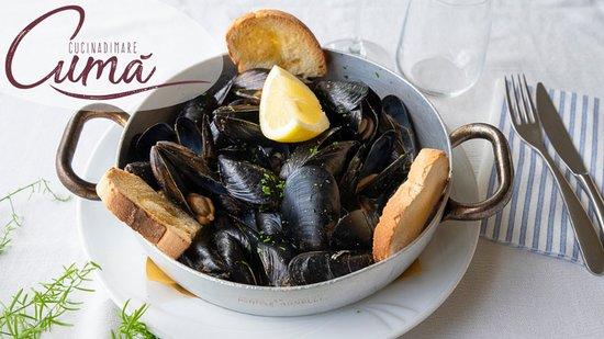 Cumà - cucina di mare